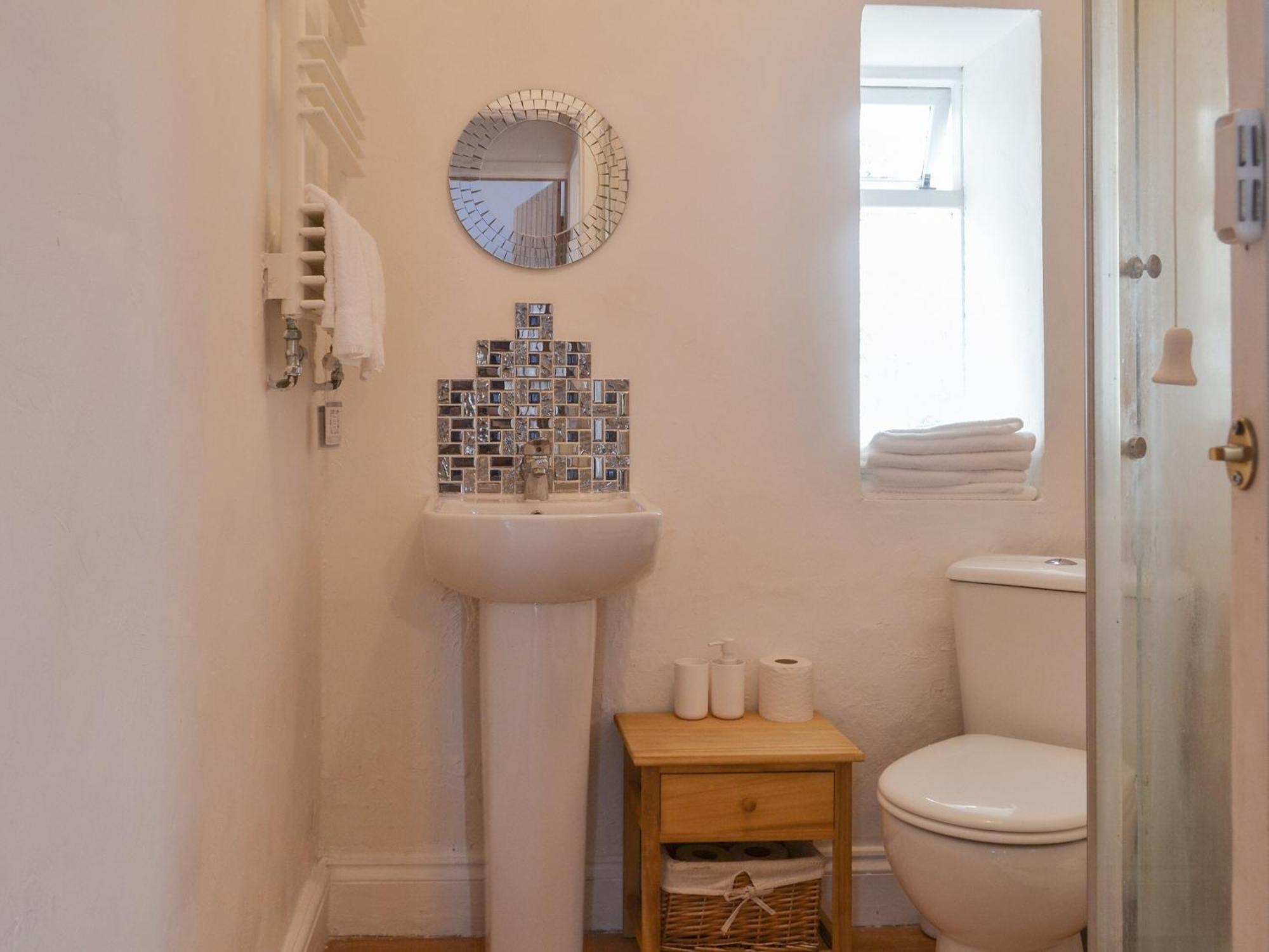 The Snug Villa Aberaeron Eksteriør billede