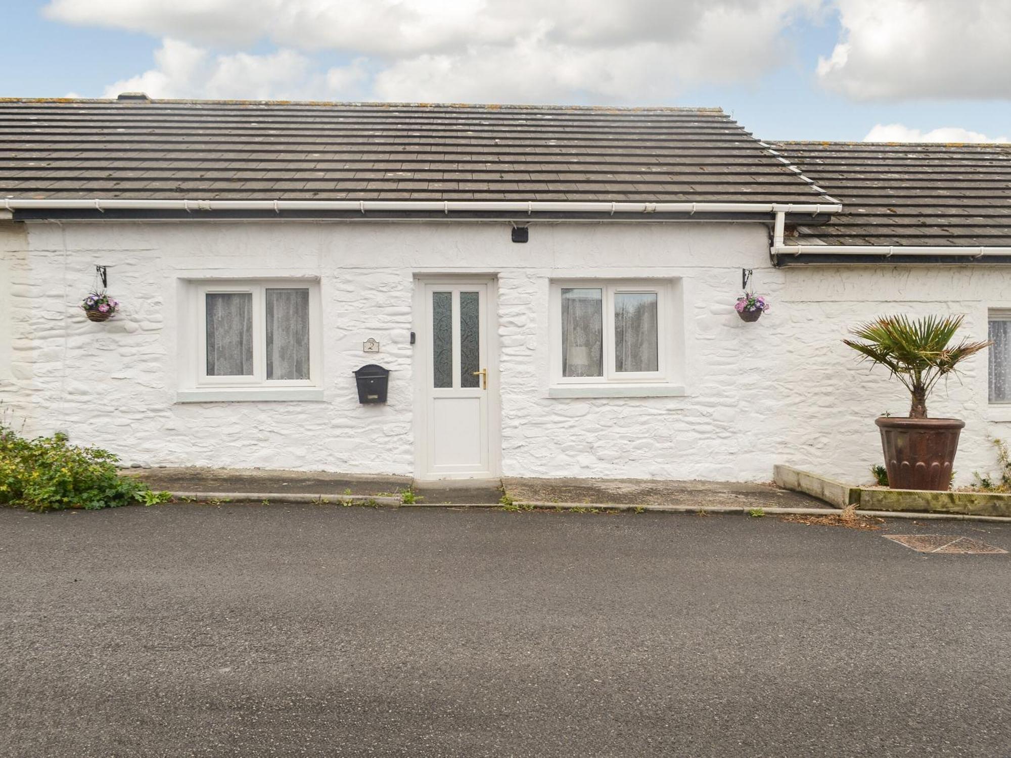 The Snug Villa Aberaeron Eksteriør billede