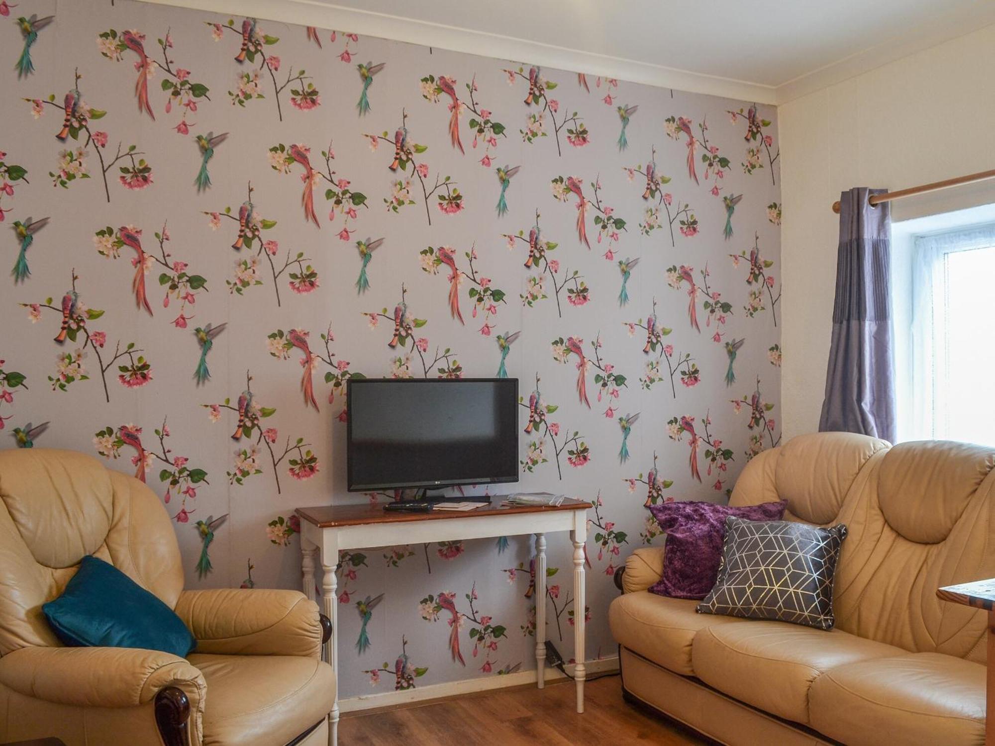 The Snug Villa Aberaeron Eksteriør billede