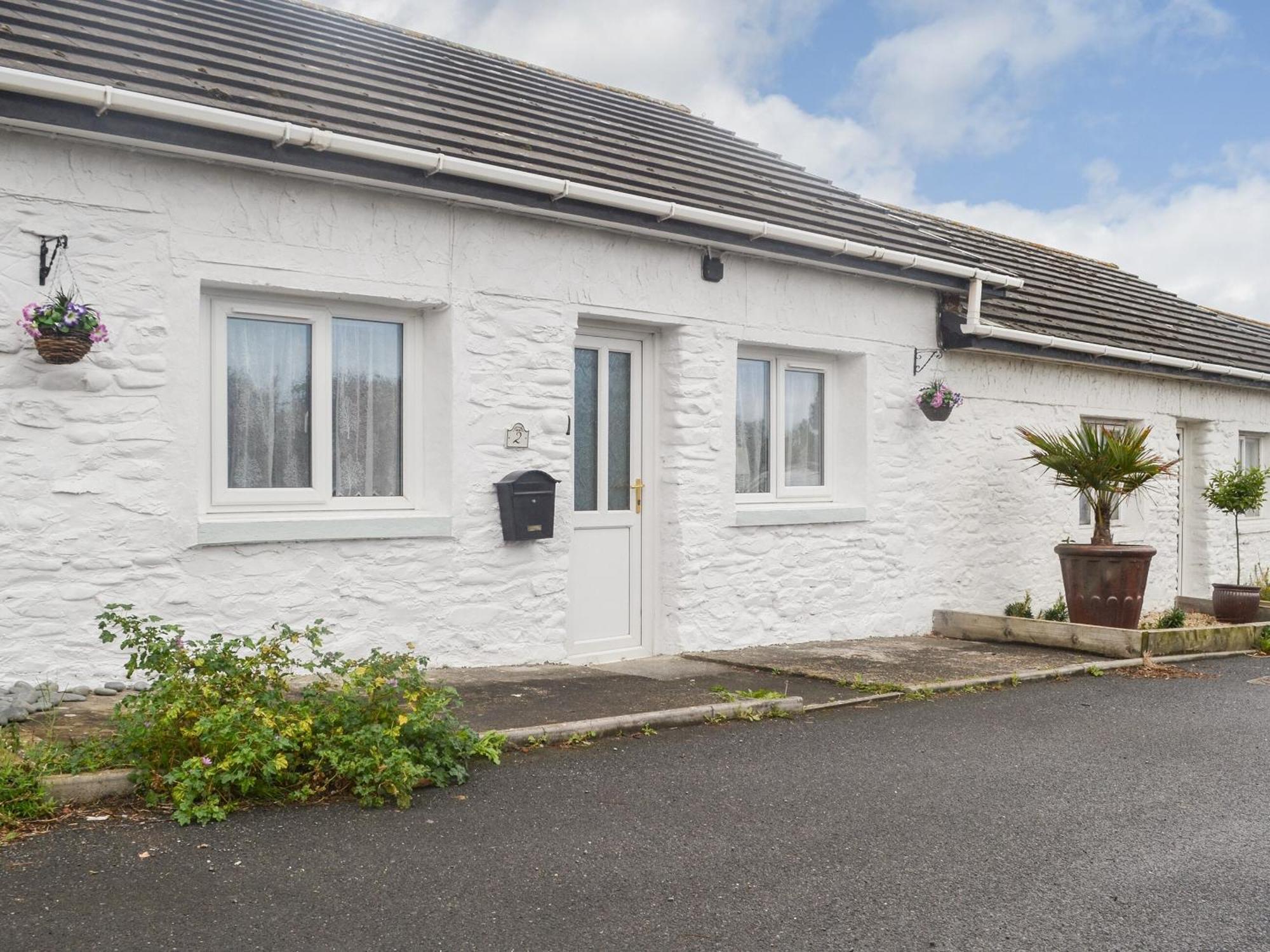 The Snug Villa Aberaeron Eksteriør billede